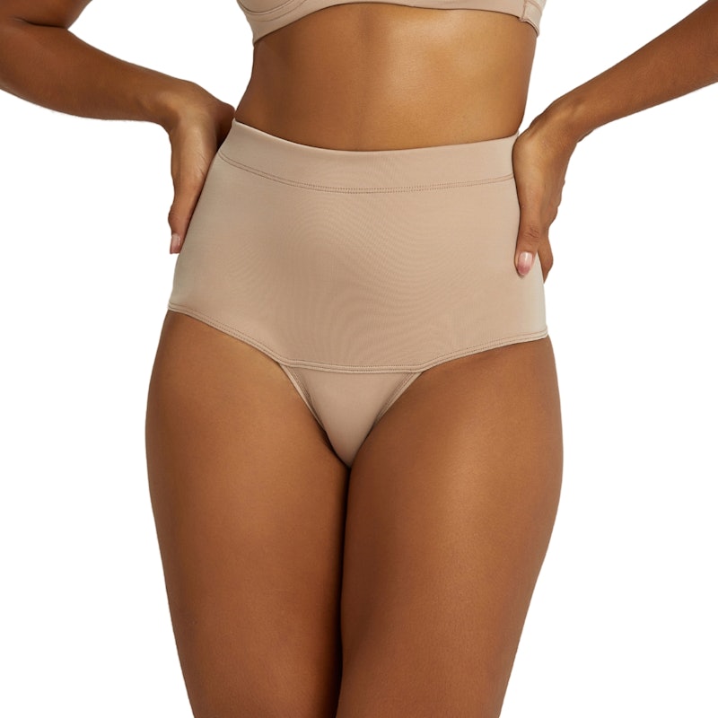 Cinta Calcinha Modeladora Zero Barriga 2