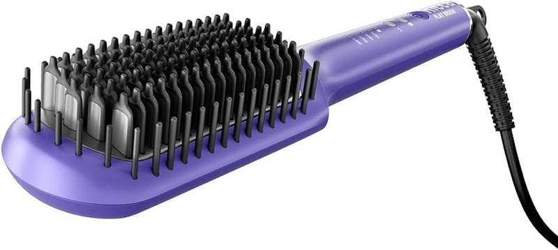 Escova Alisadora Flat Brush 3