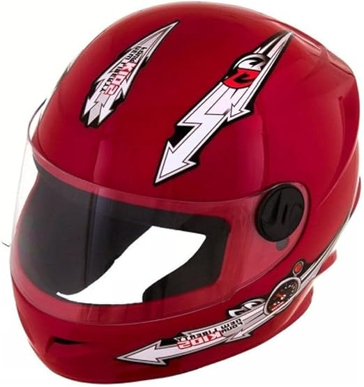 Top 10 Melhores Capacetes Infantis para Moto em 2026 (Pro Tork, Taurus e mais) 2