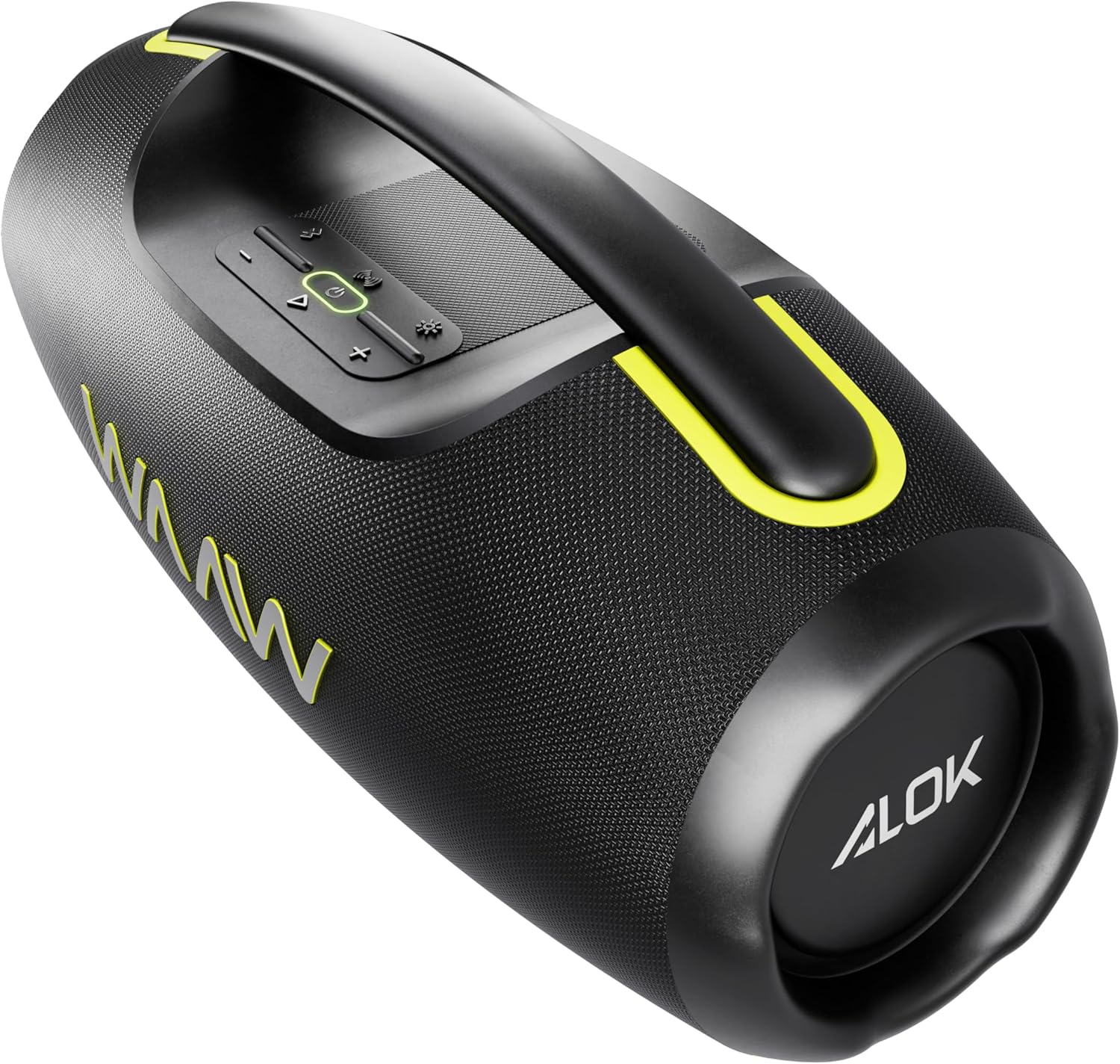 Caixa de Som Bluetooth WAAW Hyperboom 1000 5