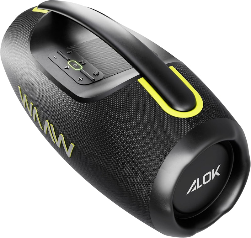 Caixa de Som Bluetooth WAAW Hyperboom 1000 5