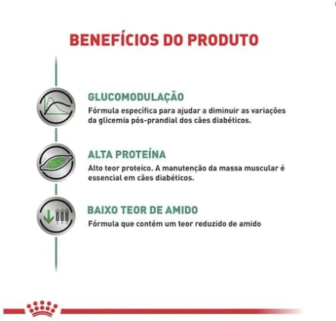 Alimento Seco Diabetic Canine 4