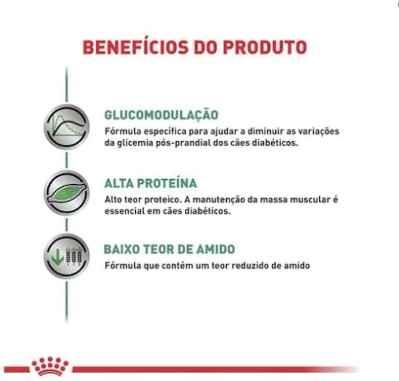 Alimento Seco Diabetic Canine 4