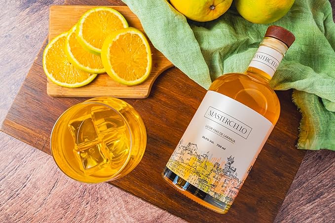  Licor Fino de Laranja Mastercello 3