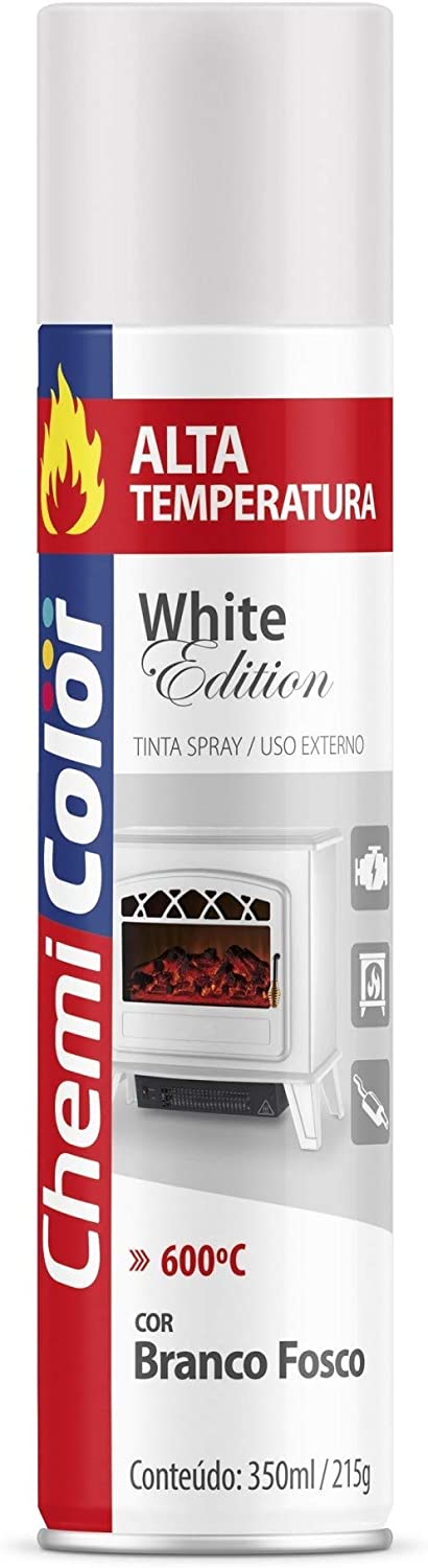 Top 10 Melhores Tintas Spray de Alta Temperatura para Comprar  4