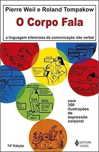 Top 10 Melhores Livros sobre Linguagem Corporal  2