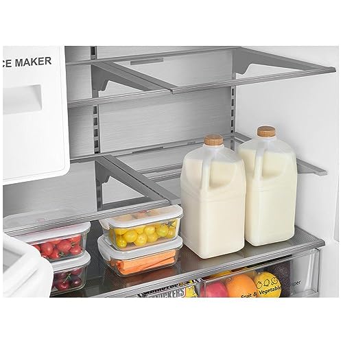 Refrigerador Inverter French Door 536 L 4