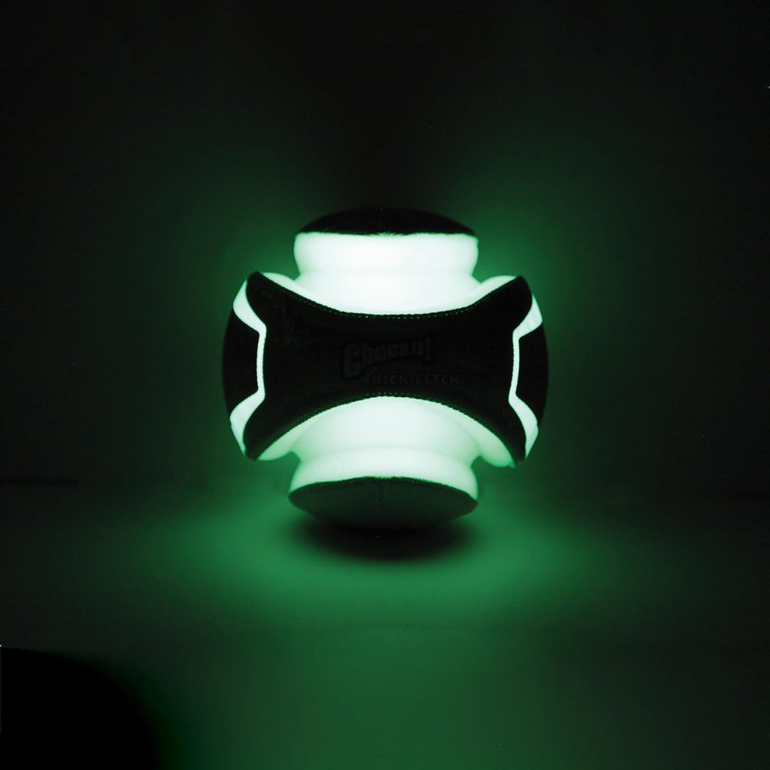 Bola Chuckit! Kick Fetch Max Glow 2