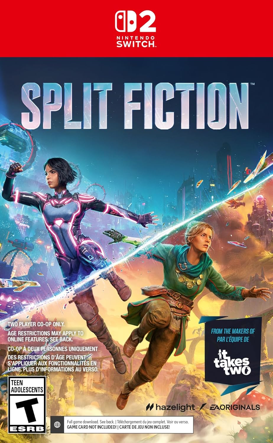 Split Fiction 1