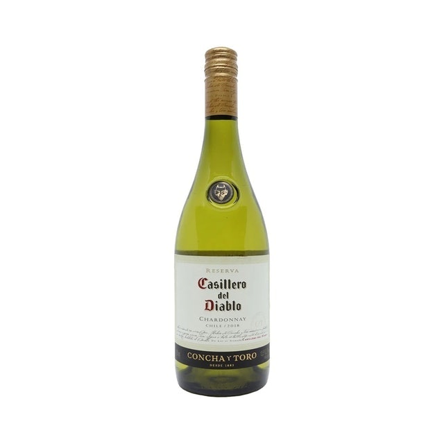 Vinho Branco Casillero Del Diablo Reserva Chardonnay 1