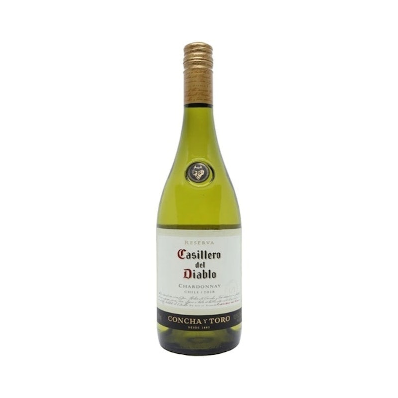 Vinho Branco Casillero Del Diablo Reserva Chardonnay 1