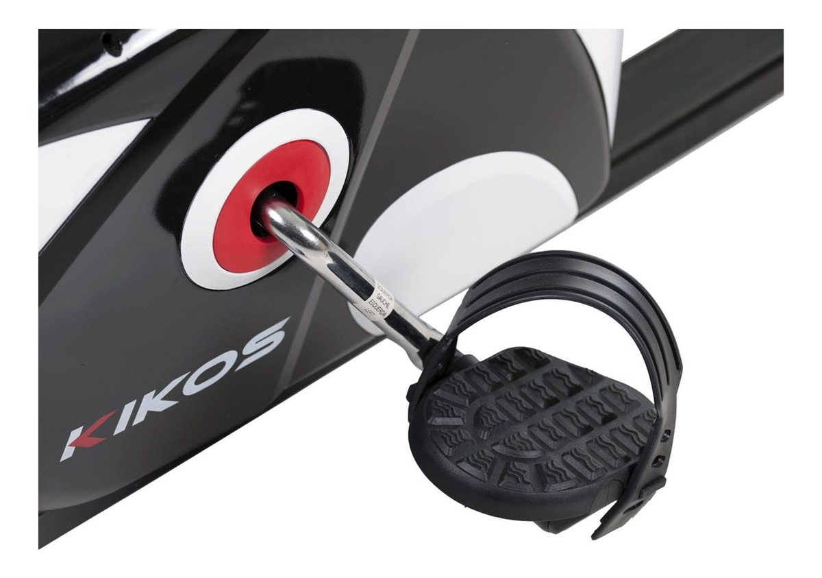 Bicicleta Ergométrica Kikos KR3.8 Magnética 4