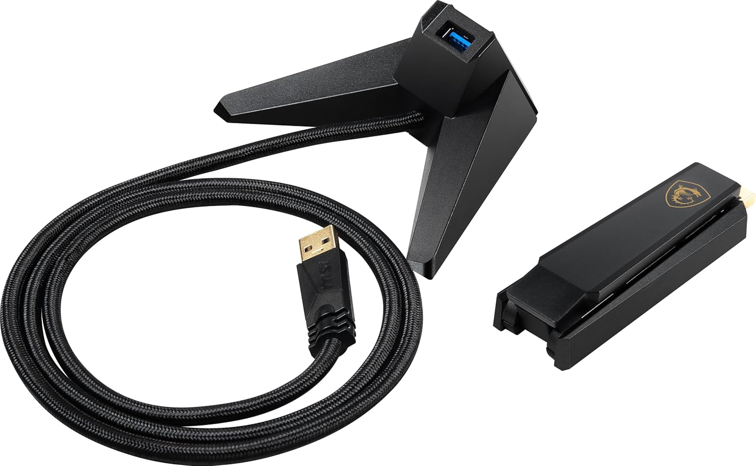 AXE5400 Wi-Fi USB Adapter 2