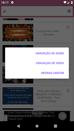 Karaokê Brasil 4
