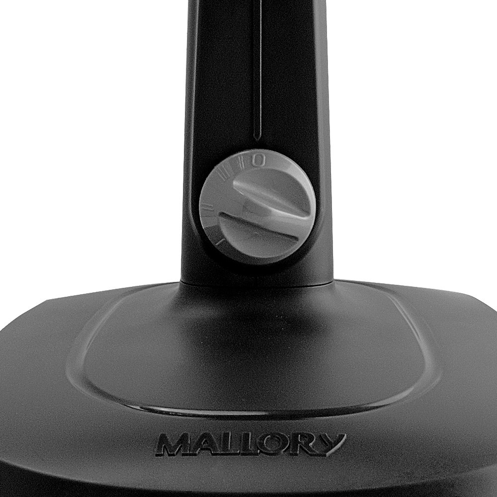 Ventilador de Mesa Mallory Turbo Compact 4