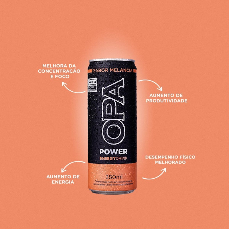 Opa Power Melancia 2