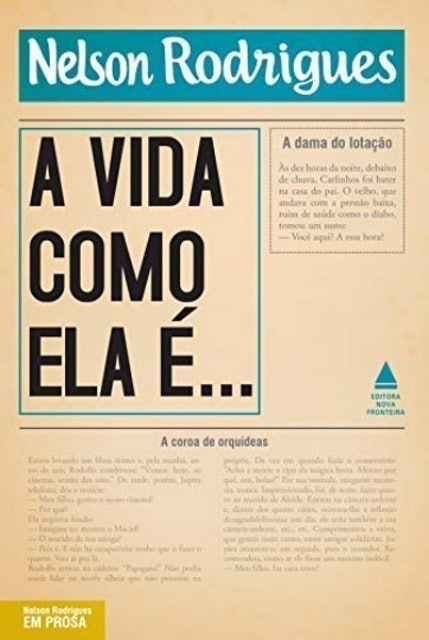 Top 10 Melhores Livros de Nelson Rodrigues em 2026 (Vestido de Noiva e mais) 1