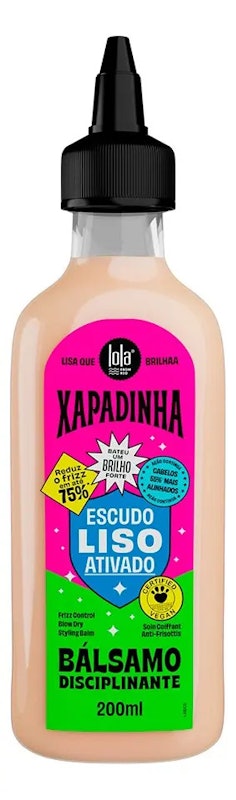 Bálsamo Disciplinante Xapadinha 1