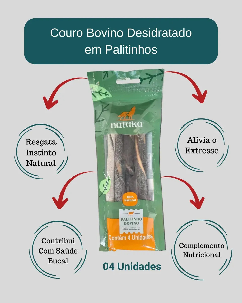 Palitinho Bovino 2