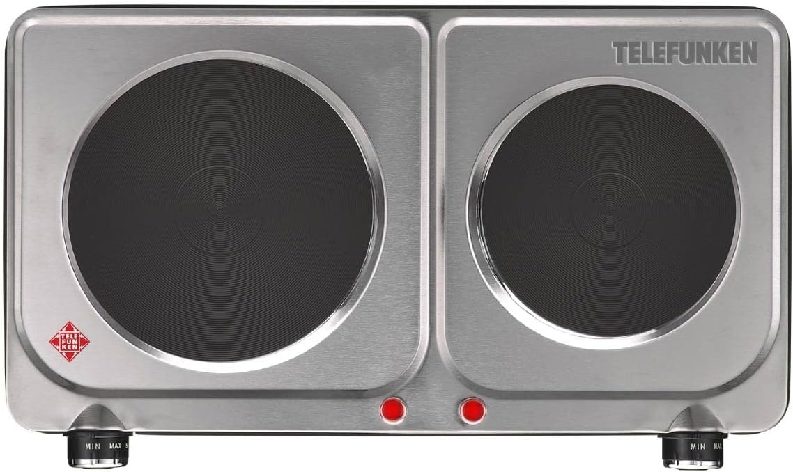 Fogão Elétrico Duplo Telefunken (127 V) 1