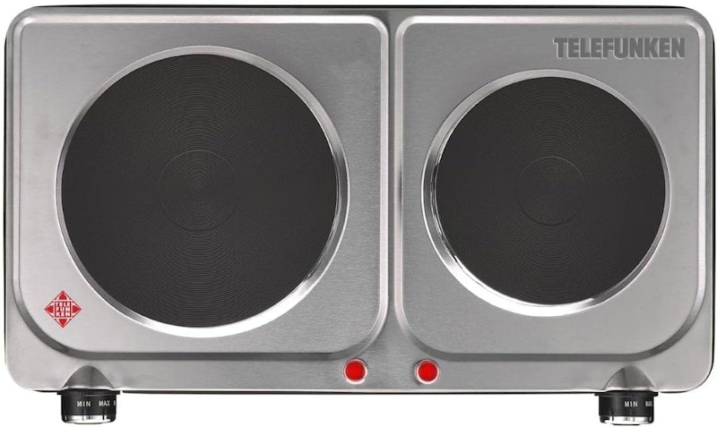 Fogão Elétrico Duplo Telefunken (127 V) 1