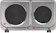 TELEFUNKEN Fogão Elétrico Duplo Telefunken (127 V) 1