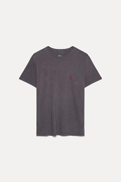 Camiseta Brasa Pica Pau Bordado 4