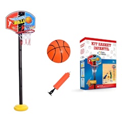 Kit Basquete Infantil