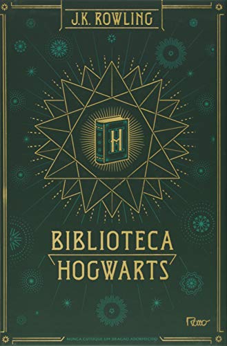 Box Biblioteca de Hogwarts  3