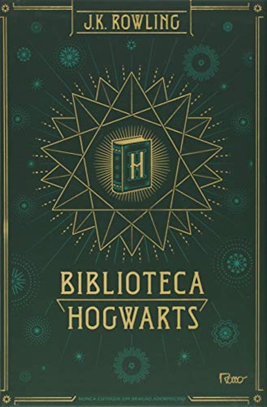 Box Biblioteca de Hogwarts 3