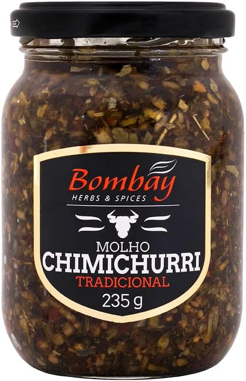 Molho Chimichurri Bombay Herbs & Spices 1