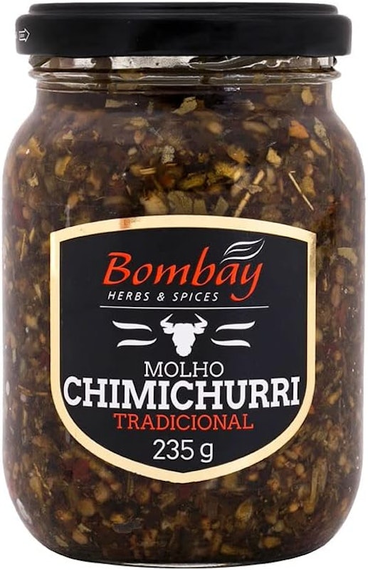 Molho Chimichurri Bombay Herbs & Spices 1