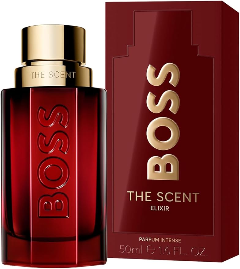 Boss Bottled The Scent Elixir Masculino 2