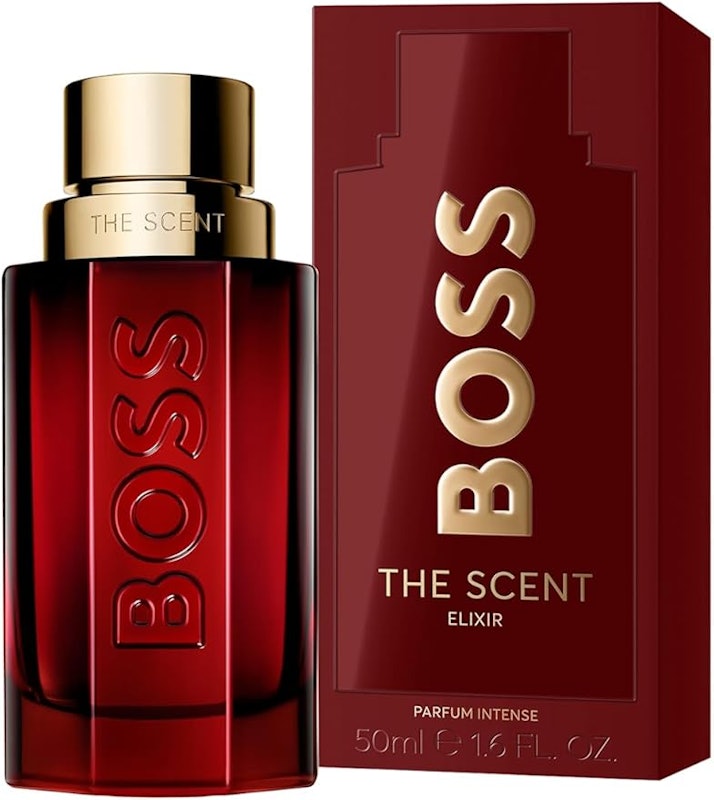 Boss Bottled The Scent Elixir Masculino 2