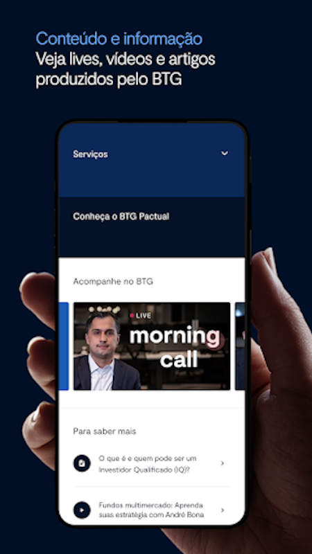 BTG Pactual Investimentos 5
