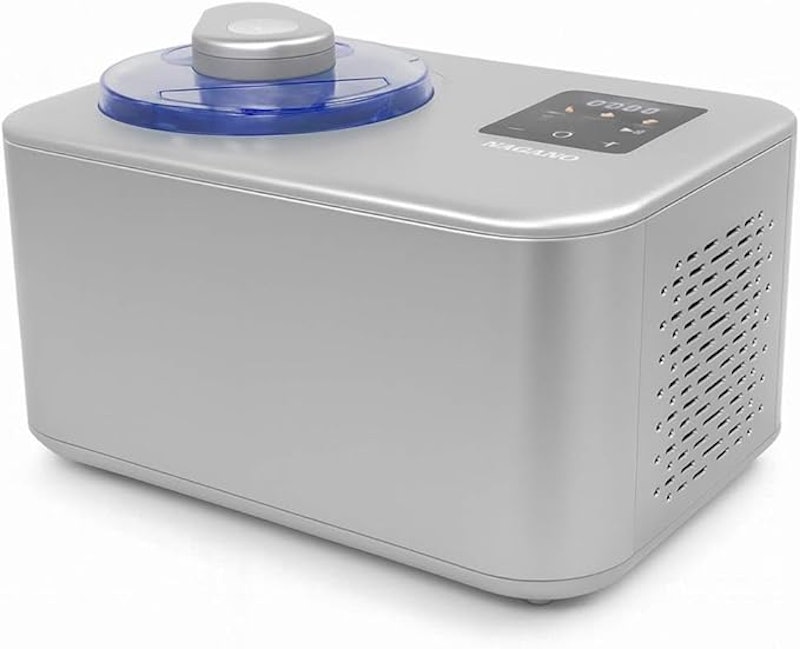 Sorveteira Expressa 1,2 L Inox Nagano 2