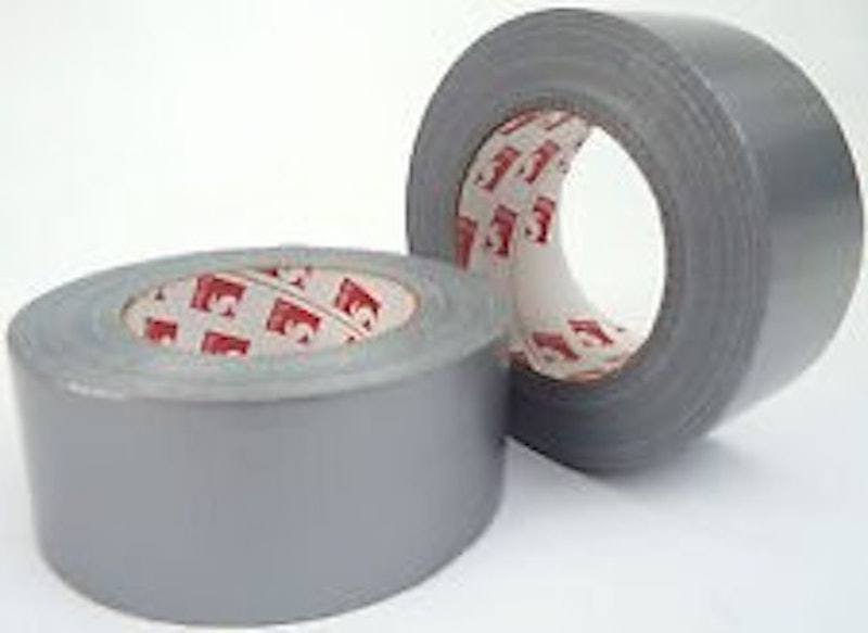 Fita Silver Tape Cinza Scapa 1