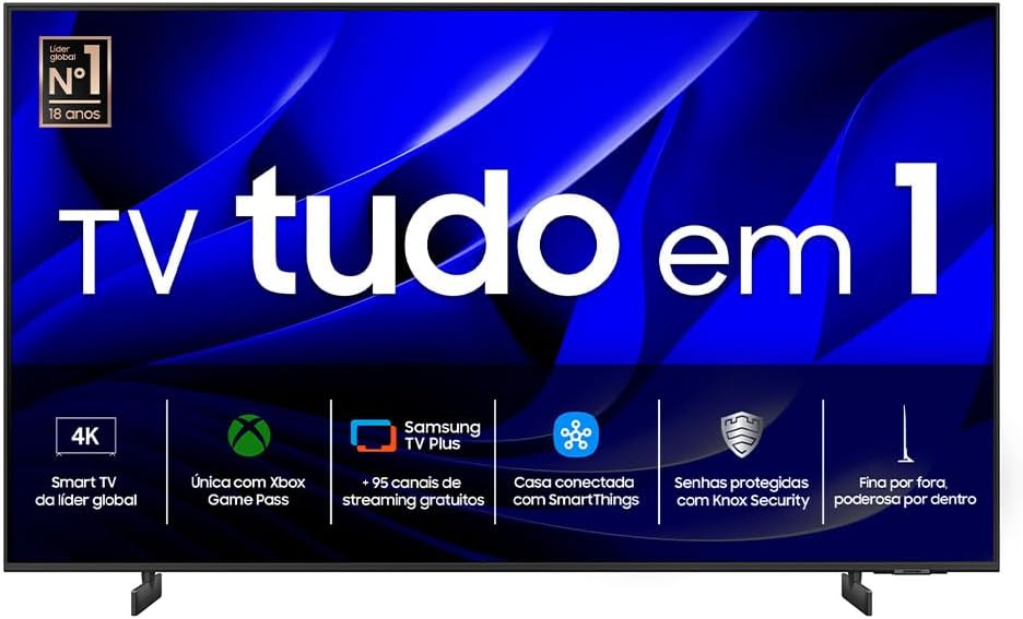 Top 10 Melhores TVs 85 Polegadas em 2026 (Samsung, TCL e mais) 3