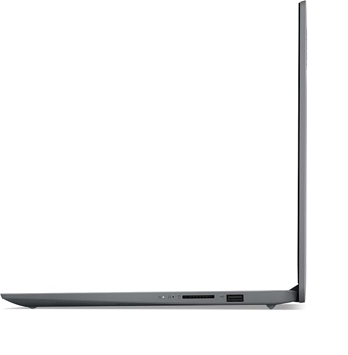 Notebook IdeaPad 1i Intel Celeron 4 GB 128 GB eMMC Windows 11 Home com Office 365 personal 15,6" FHD 5