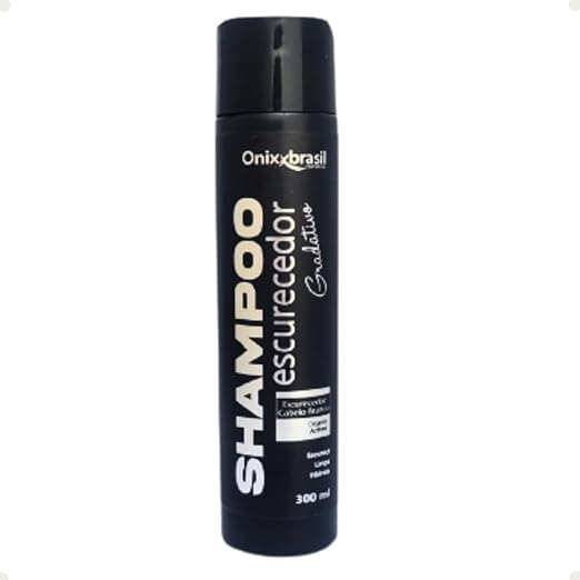 Shampoo Escurecedor Gradual 1