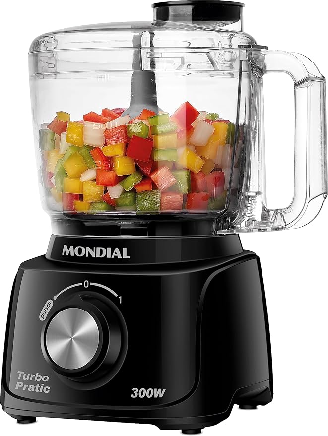 Miniprocessador Turbo Pratic 2