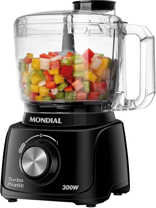 Miniprocessador Turbo Pratic 2