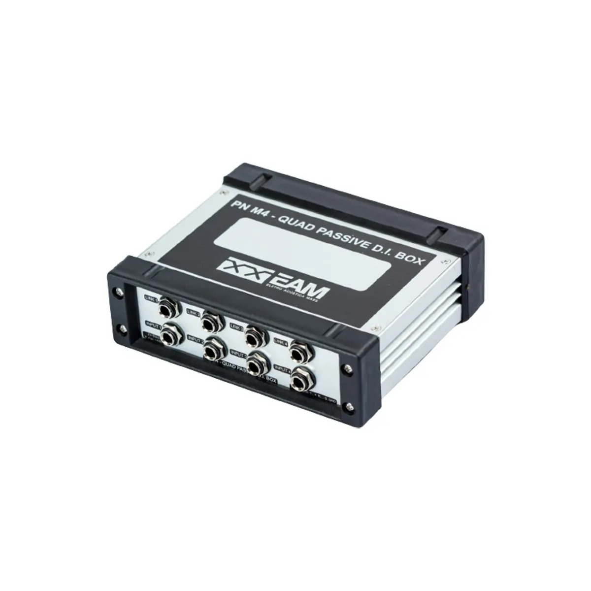 PN M4 Direct Box Quad Passive 1