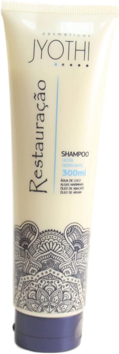 Shampoo Ultra Hidratante 1