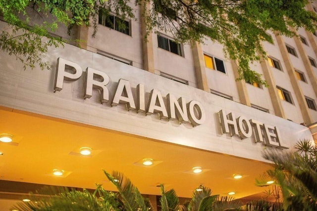 Praiano Hotel  1