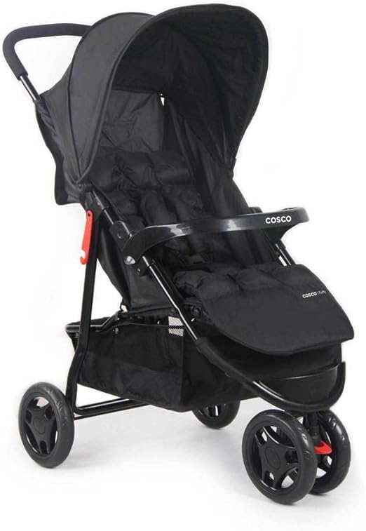 Travel System Toffy Duo 4
