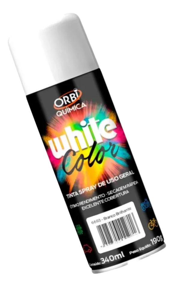 Tinta OrbiSpray 2