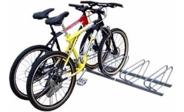 Suporte de Chão para Bicicleta Suporte GBF 3
