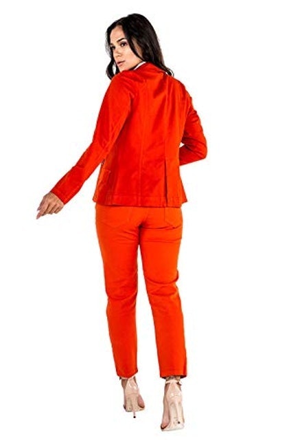 Blazer Feminino Boyfriend 4