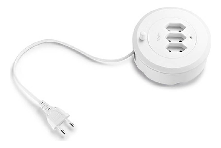 Extensão Elétrica Carretel Elgin 3